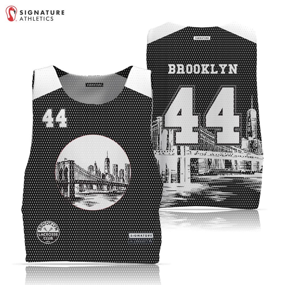 Brooklyn Lacrosse Club Men's Reversible Practice Pinnie Signature Lacrosse