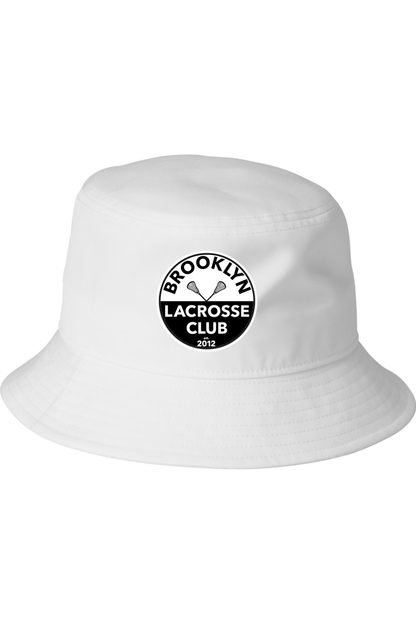 Brooklyn Lacrosse Club Nike Swoosh Bucket Hat Signature Lacrosse
