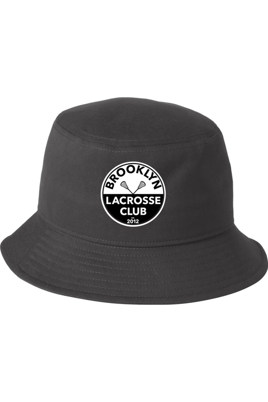 Brooklyn Lacrosse Club Nike Swoosh Bucket Hat Signature Lacrosse