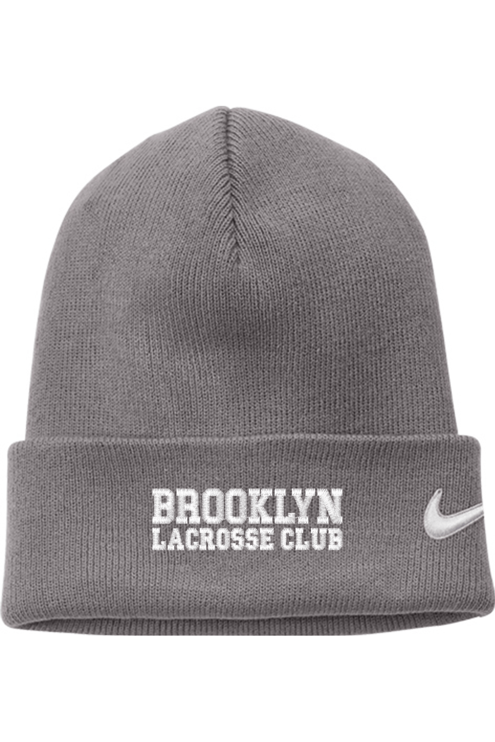 Brooklyn Lacrosse Club Nike Team Cuffed Beanie Signature Lacrosse