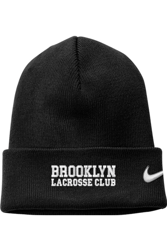 Brooklyn Lacrosse Club Nike Team Cuffed Beanie Signature Lacrosse