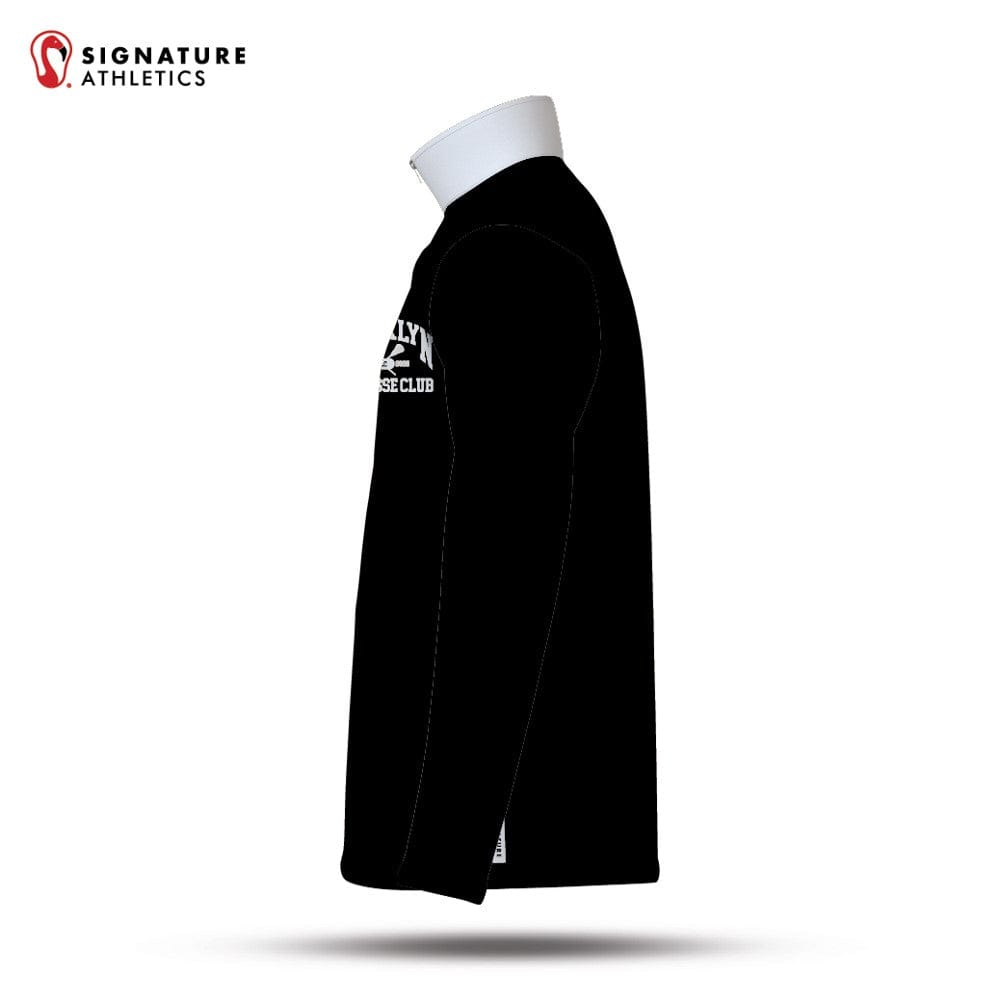 Brooklyn Lacrosse Club Quarter Zip Signature Lacrosse