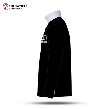Brooklyn Lacrosse Club Quarter Zip Signature Lacrosse