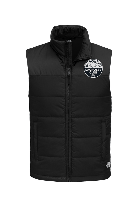 Brooklyn Lacrosse Club The North Face Everyday Insulated Vest Signature Lacrosse
