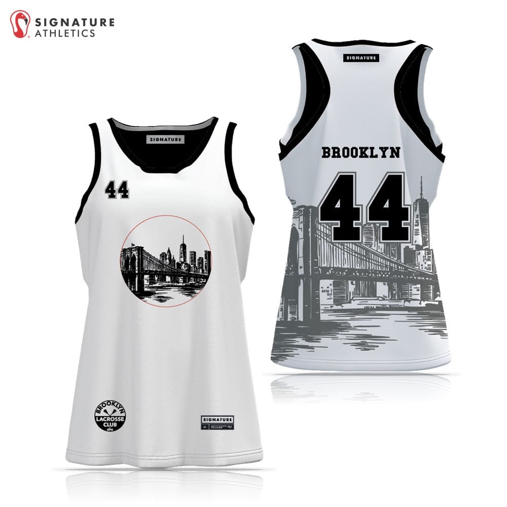 Brooklyn Lacrosse Club Women's Reversible Game Pinnie Signature Lacrosse