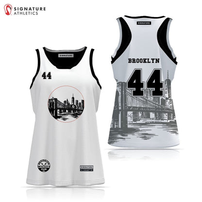 Brooklyn Lacrosse Club Women's Reversible Game Pinnie Signature Lacrosse