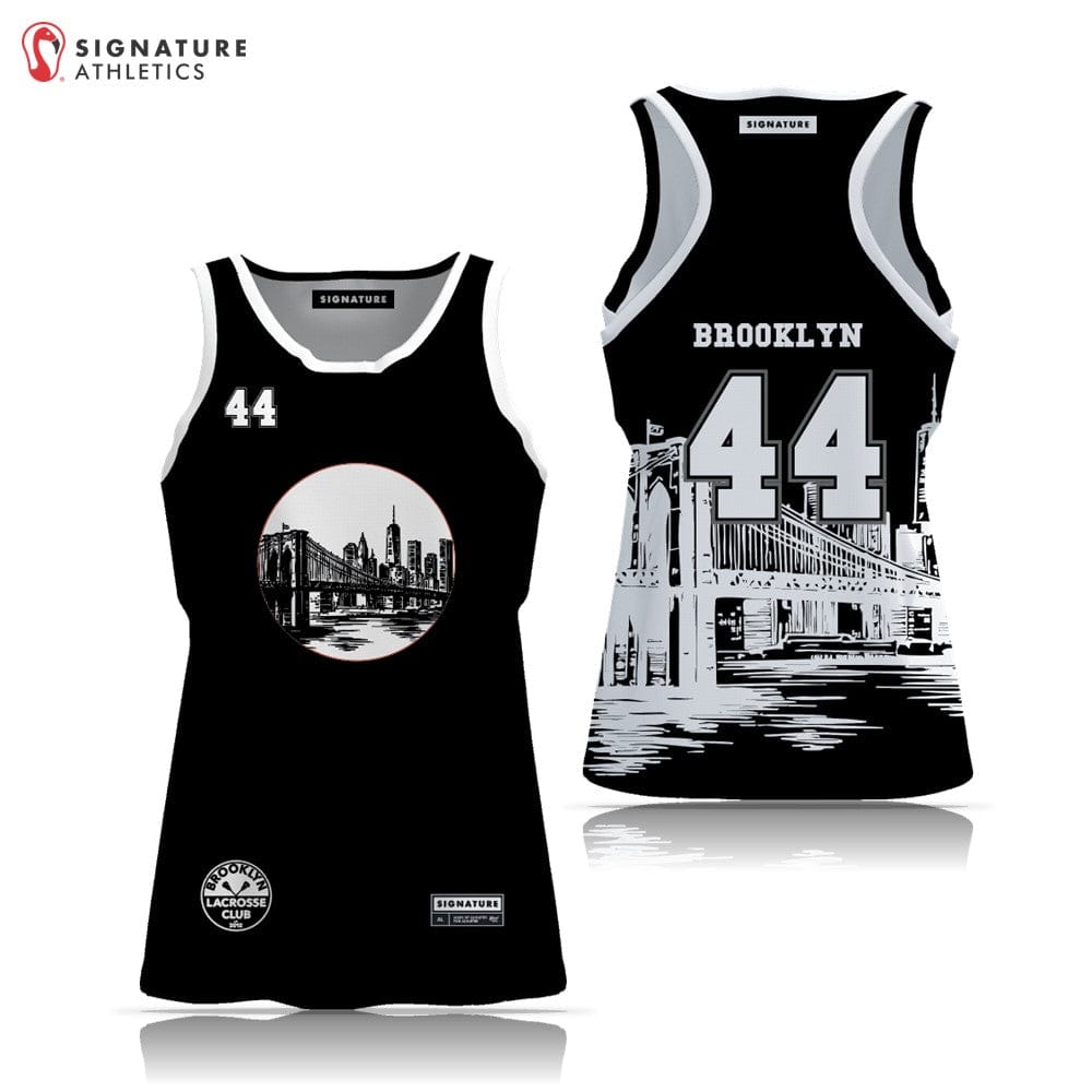 Brooklyn Lacrosse Club Women's Reversible Game Pinnie Signature Lacrosse