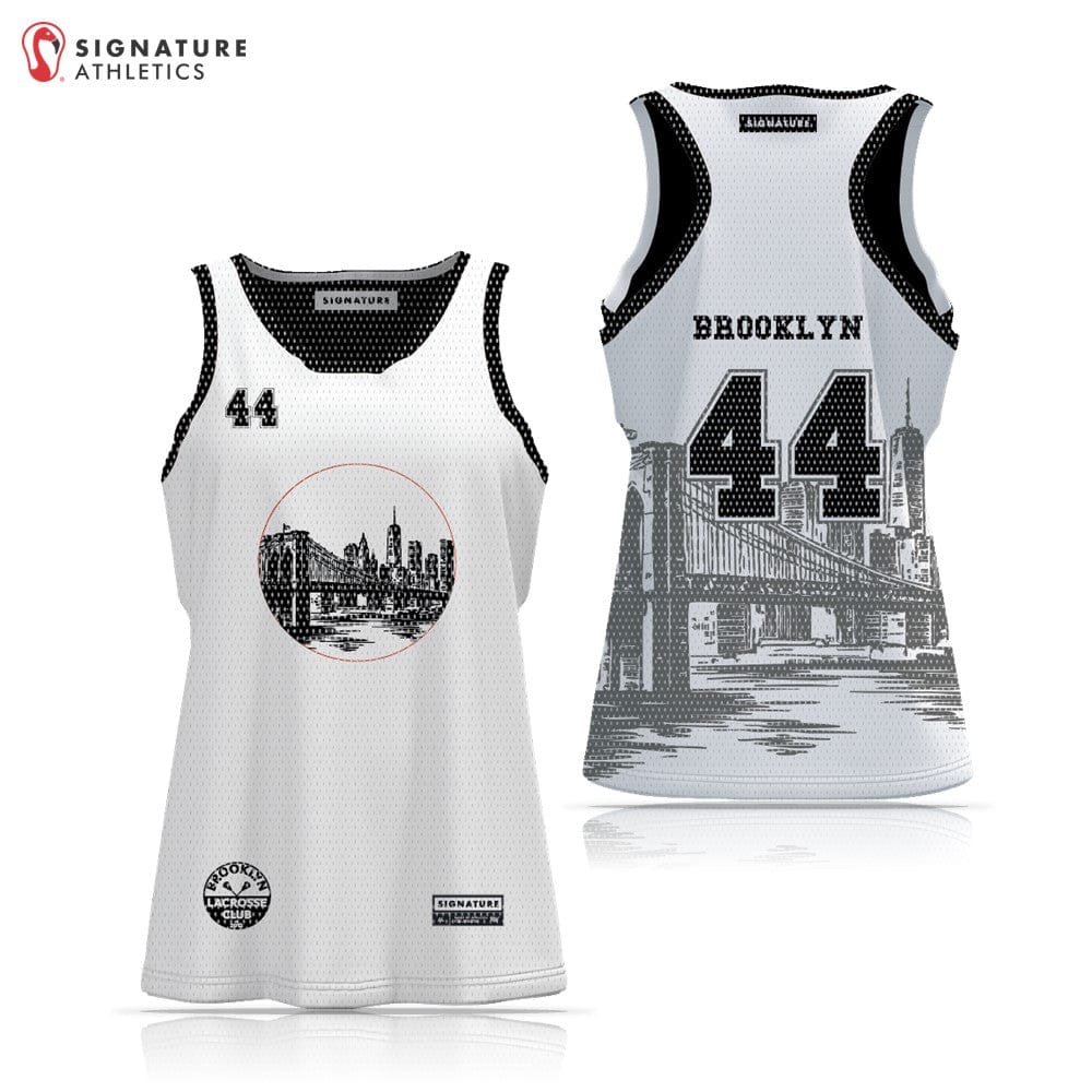 Brooklyn Lacrosse Club Women's Reversible Practice Pinnie Signature Lacrosse