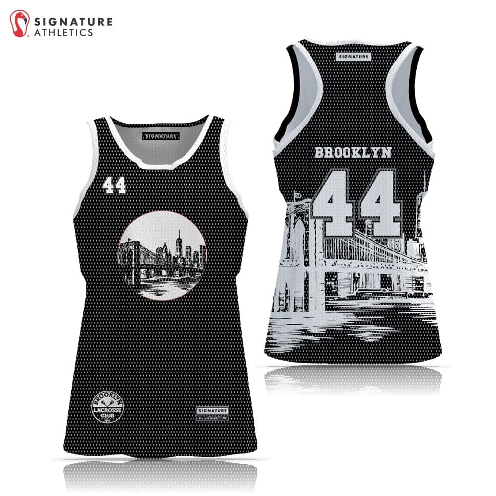 Brooklyn Lacrosse Club Women's Reversible Practice Pinnie Signature Lacrosse