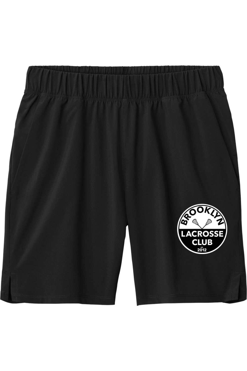 Brooklyn LC Adult Athletic Men's Shorts Signature Lacrosse
