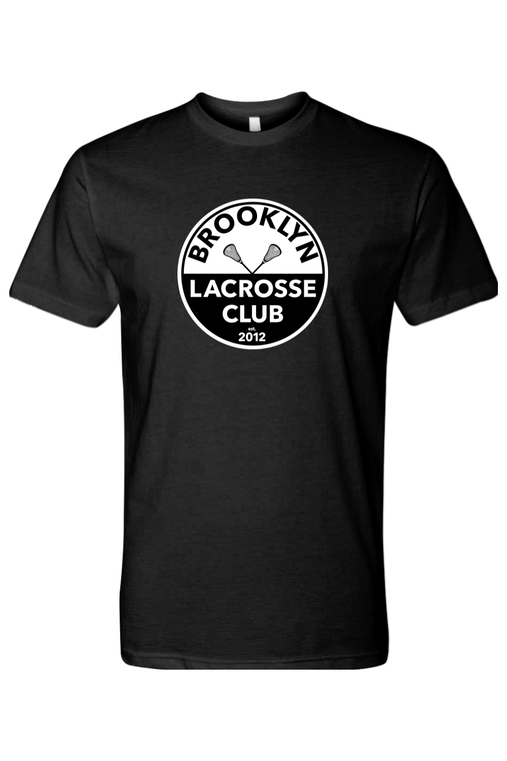 Brooklyn LC Adult Men's T-Shirt Signature Lacrosse