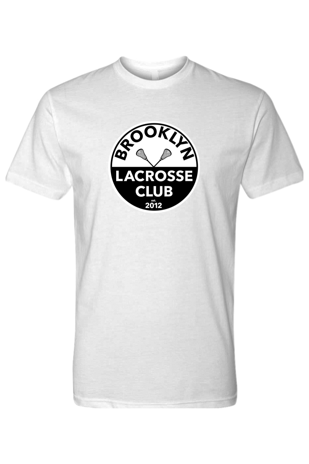 Brooklyn LC Adult Men's T-Shirt Signature Lacrosse