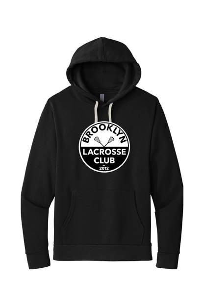 Brooklyn LC Adult Premium Lightweight Hoodie Signature Lacrosse