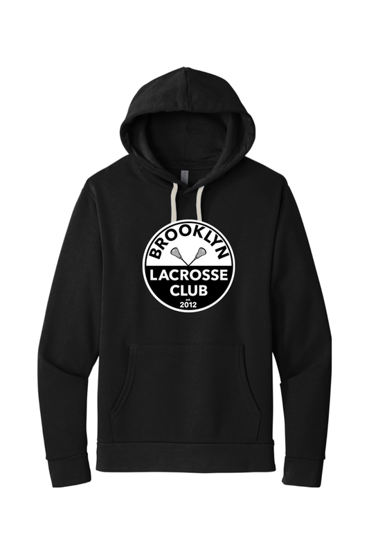 Brooklyn LC Adult Premium Lightweight Hoodie Signature Lacrosse