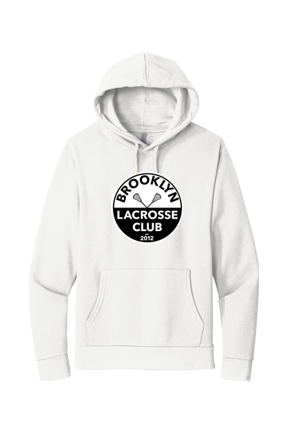 Brooklyn LC Adult Premium Lightweight Hoodie Signature Lacrosse