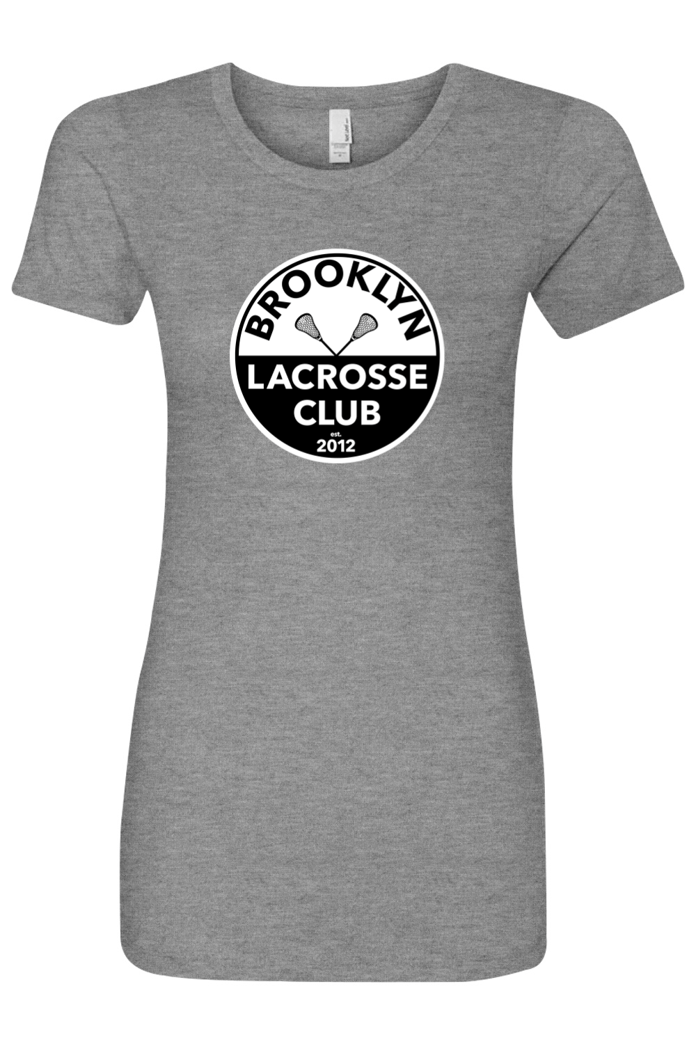 Brooklyn LC Adult Women's T-Shirt Signature Lacrosse