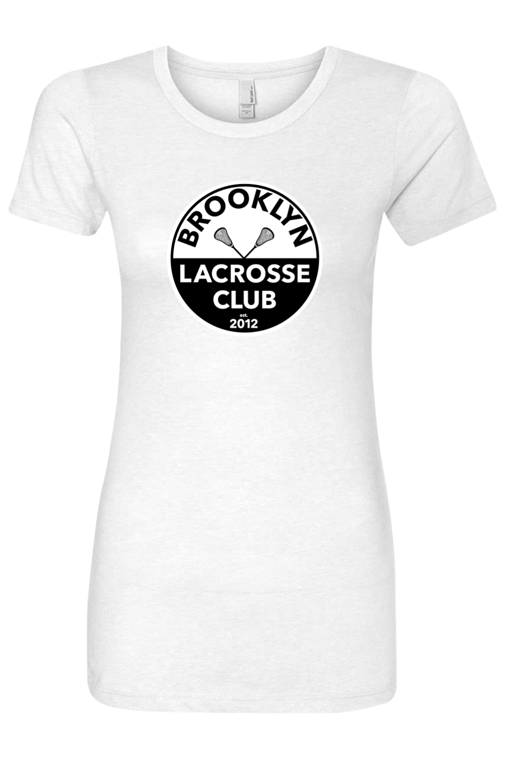 Brooklyn LC Adult Women's T-Shirt Signature Lacrosse