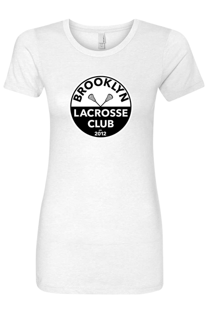 Brooklyn LC Adult Women's T-Shirt Signature Lacrosse