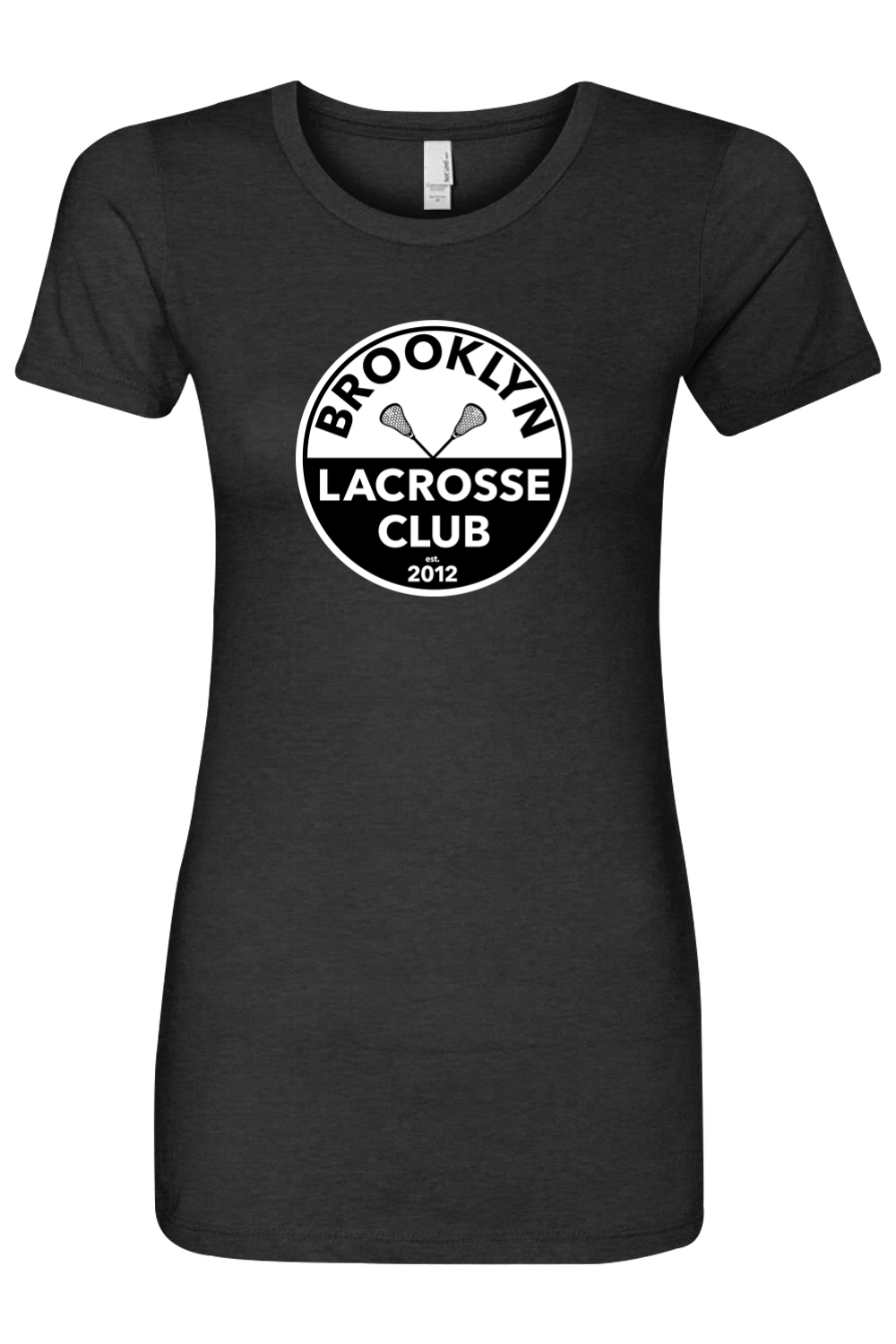 Brooklyn LC Adult Women's T-Shirt Signature Lacrosse