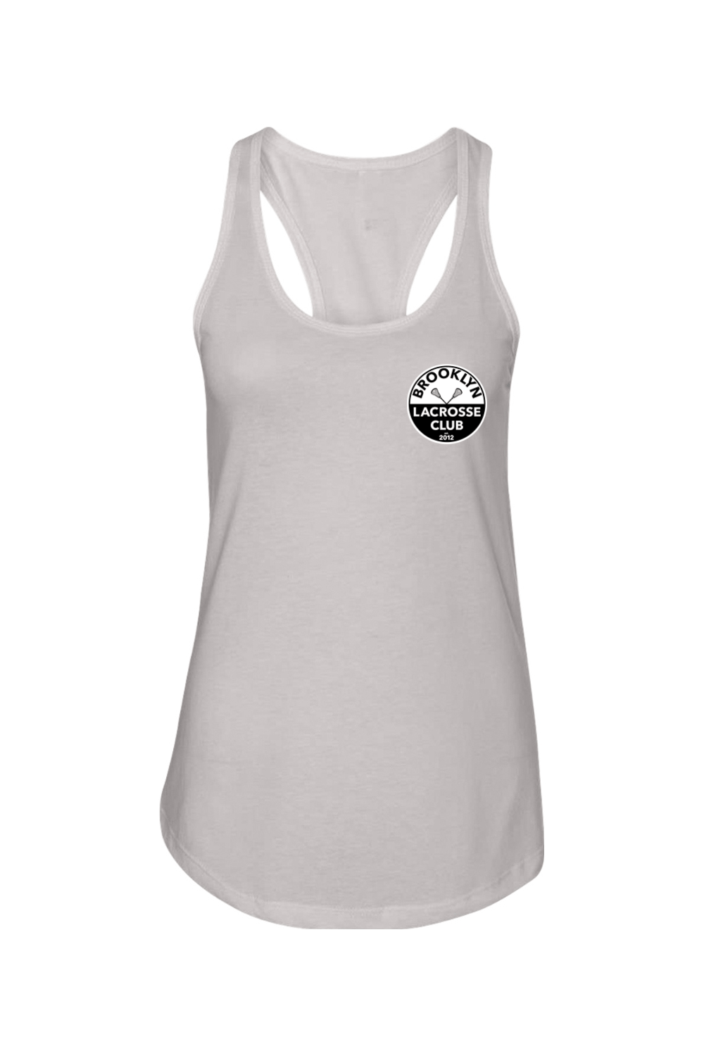Brooklyn LC Adult Women's Tank Top Signature Lacrosse