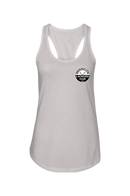 Brooklyn LC Adult Women's Tank Top Signature Lacrosse