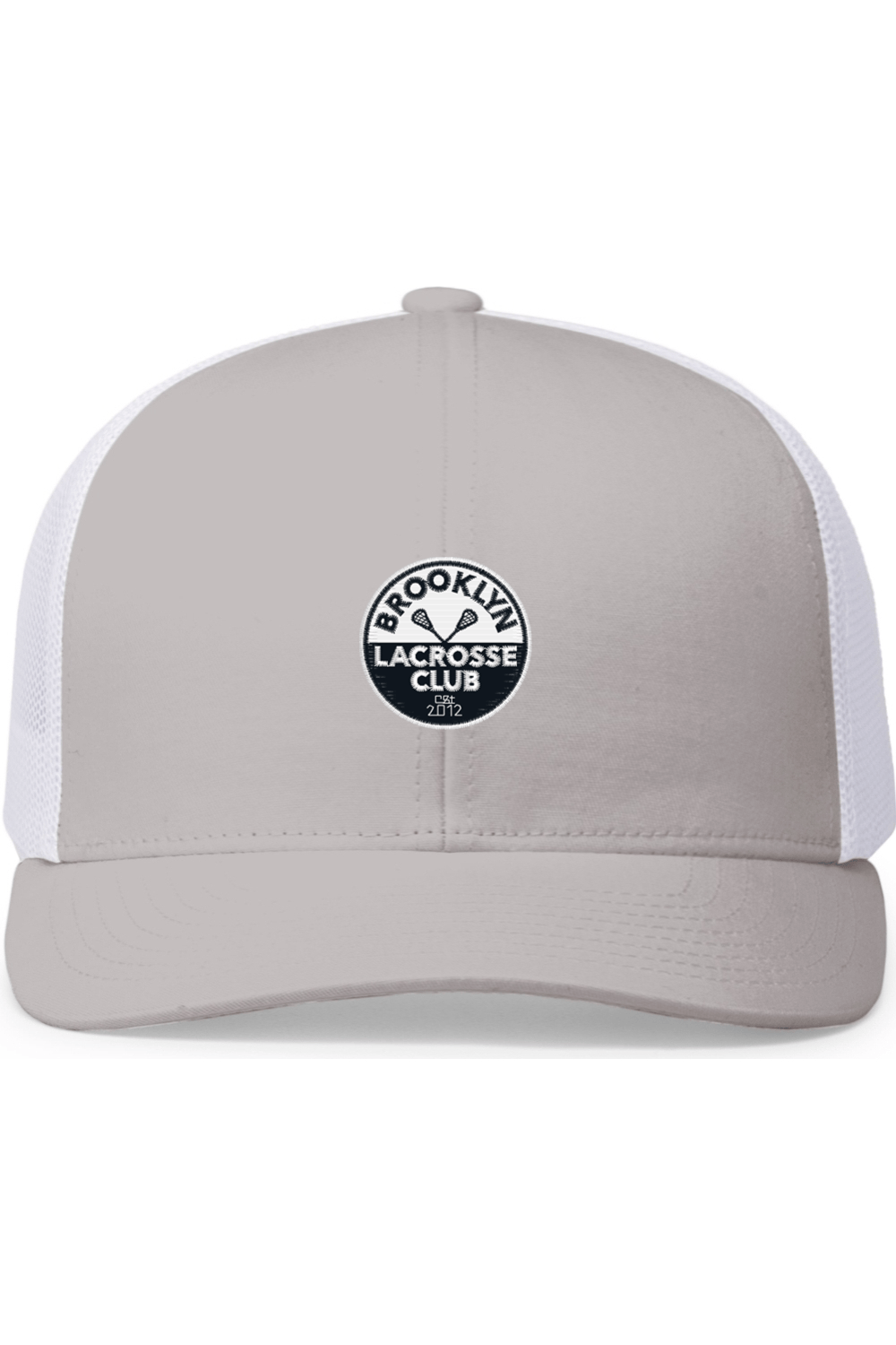 Brooklyn LC Embroidered Trucker Hat Signature Lacrosse