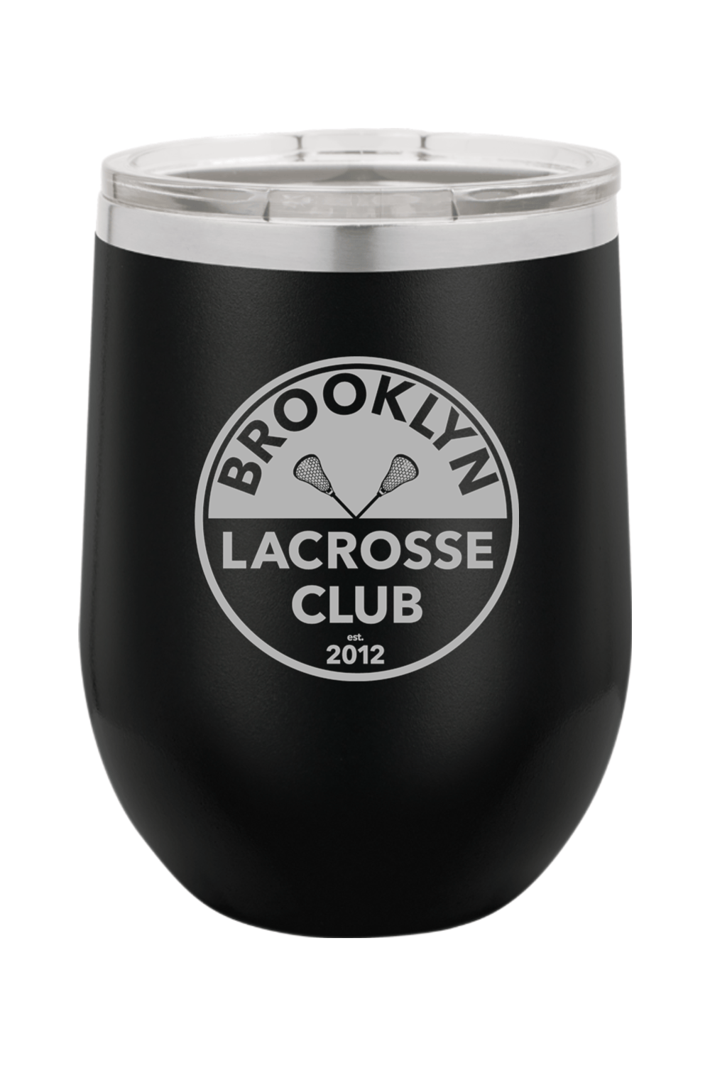Brooklyn LC Insulated Wine Tumbler Signature Lacrosse