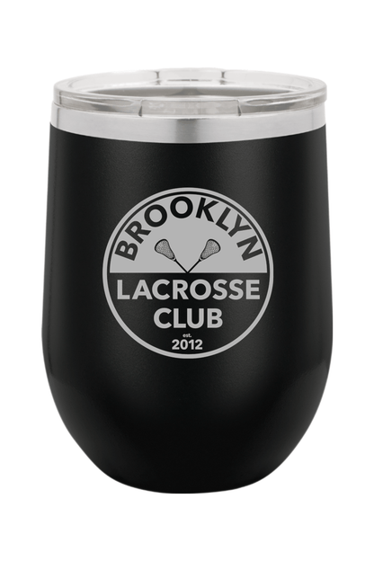 Brooklyn LC Insulated Wine Tumbler Signature Lacrosse