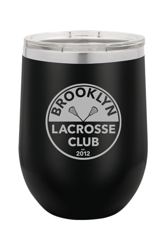 Brooklyn LC Insulated Wine Tumbler Signature Lacrosse