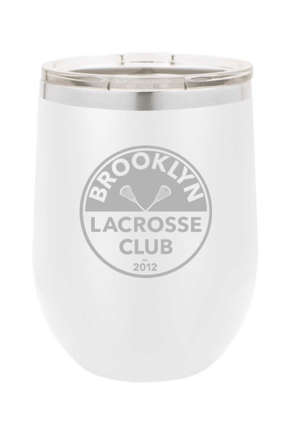 Brooklyn LC Insulated Wine Tumbler Signature Lacrosse
