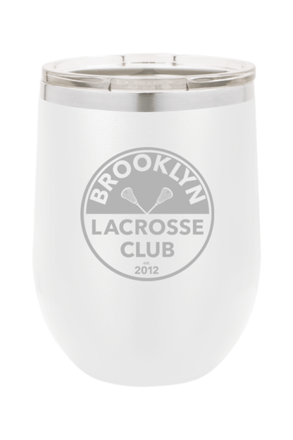 Brooklyn LC Insulated Wine Tumbler Signature Lacrosse