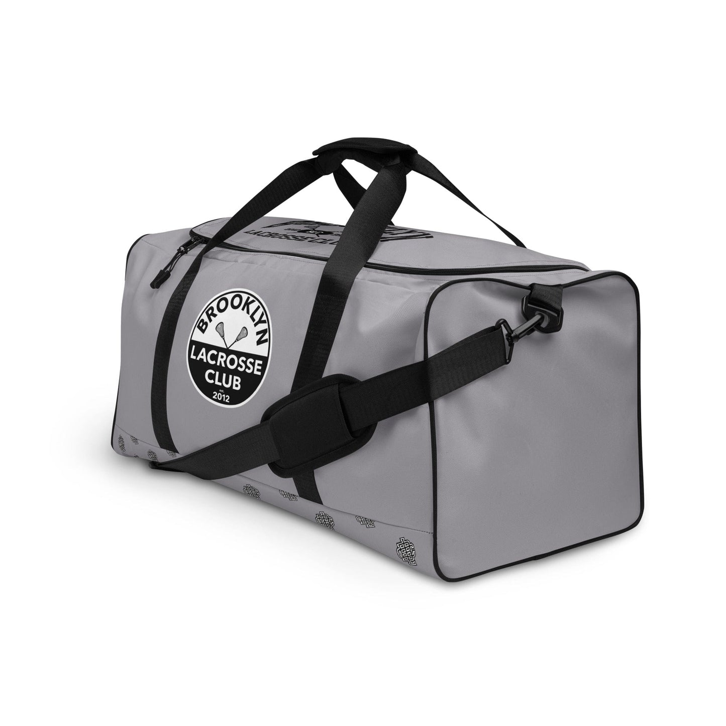 Brooklyn LC Sideline Duffel Bag Signature Lacrosse