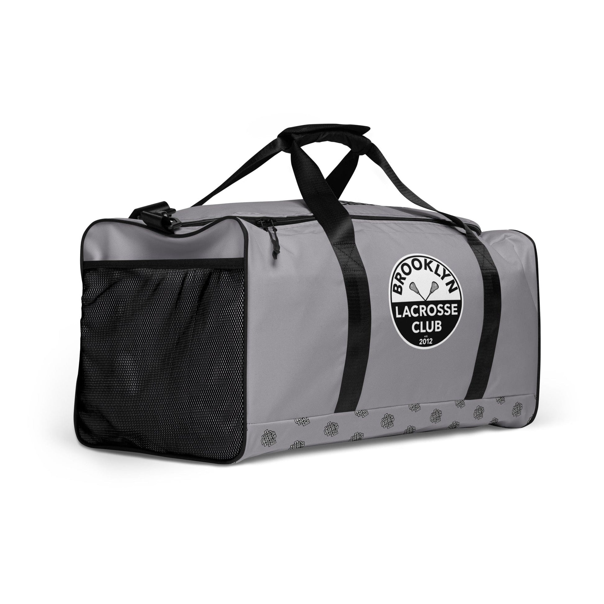 Brooklyn LC Sideline Duffel Bag Signature Lacrosse