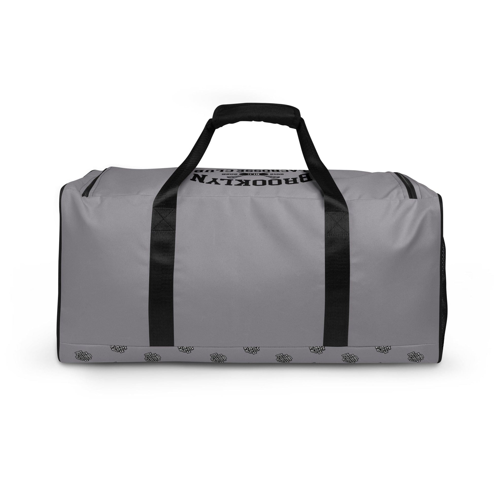 Brooklyn LC Sideline Duffel Bag Signature Lacrosse