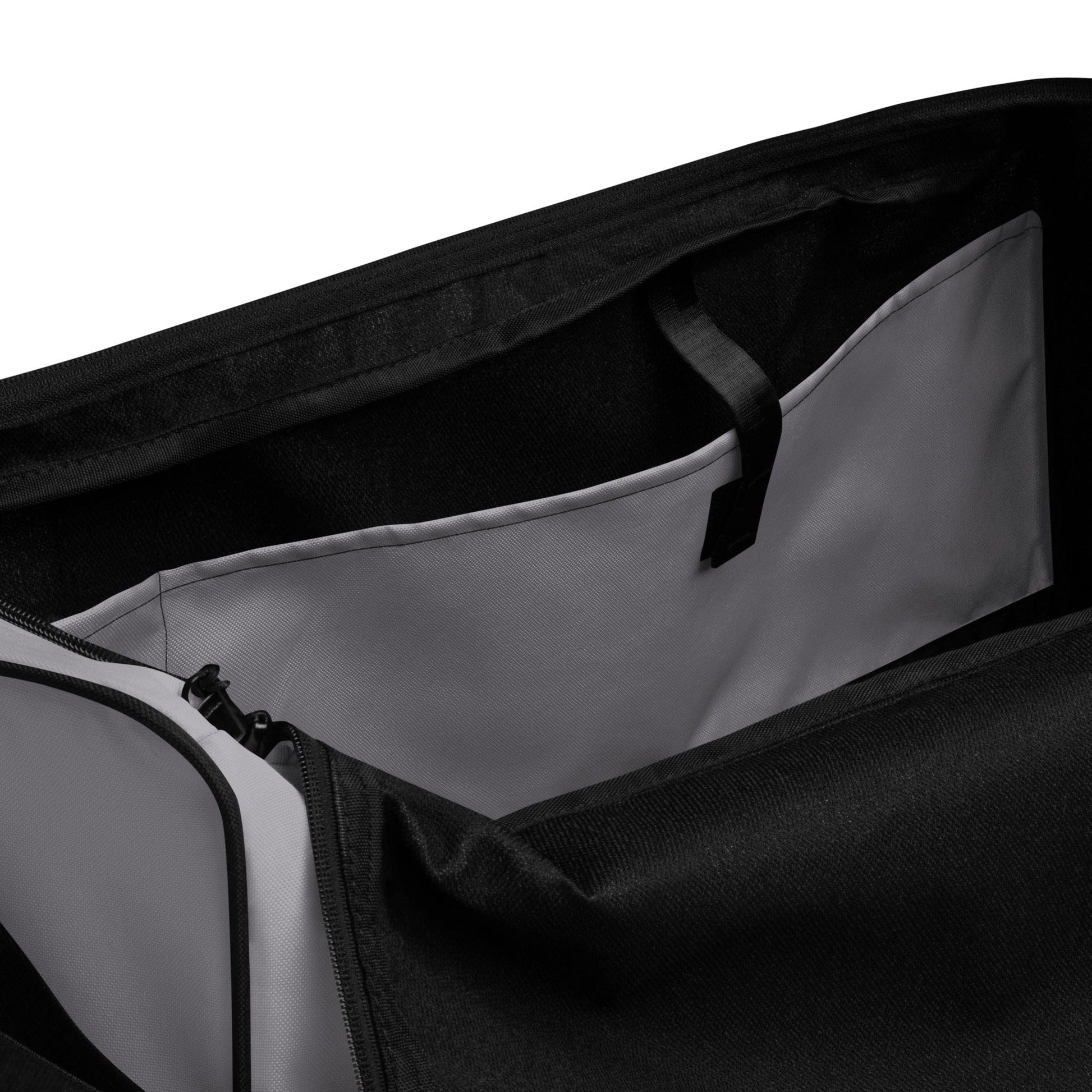 Brooklyn LC Sideline Duffel Bag Signature Lacrosse