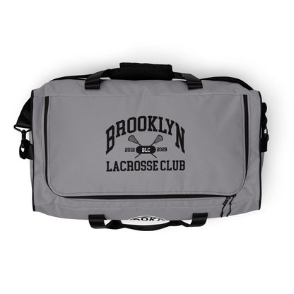 Brooklyn LC Sideline Duffel Bag Signature Lacrosse