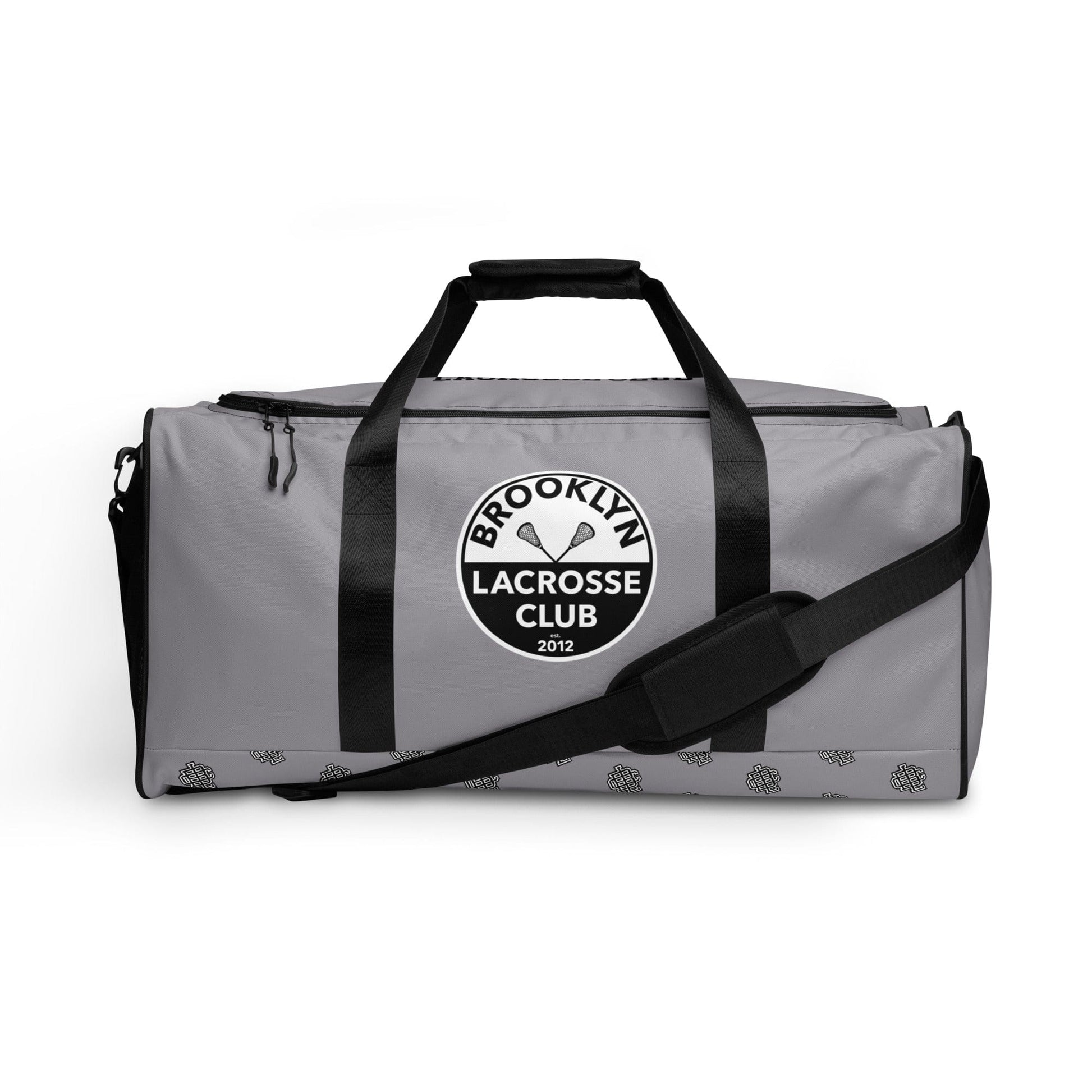 Brooklyn LC Sideline Duffel Bag Signature Lacrosse