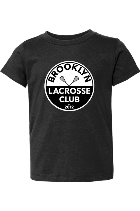 Brooklyn LC Toddler T-Shirt Signature Lacrosse