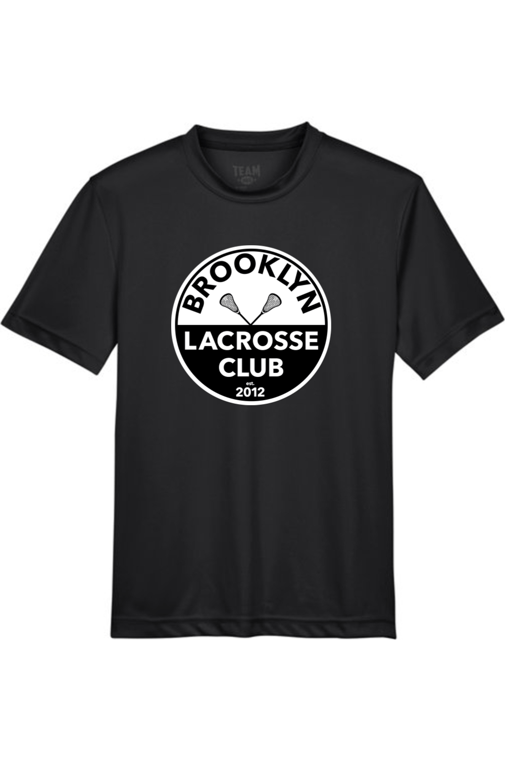 Brooklyn LC Youth Athletic T-Shirt Signature Lacrosse