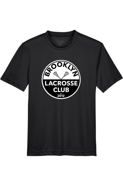 Brooklyn LC Youth Athletic T-Shirt Signature Lacrosse
