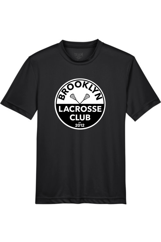 Brooklyn LC Youth Athletic T-Shirt Signature Lacrosse