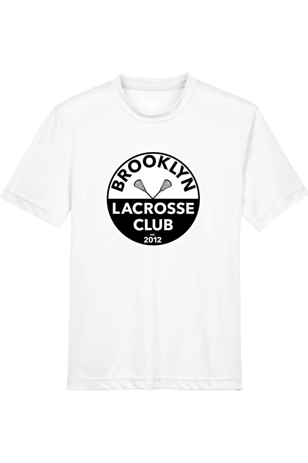 Brooklyn LC Youth Athletic T-Shirt Signature Lacrosse