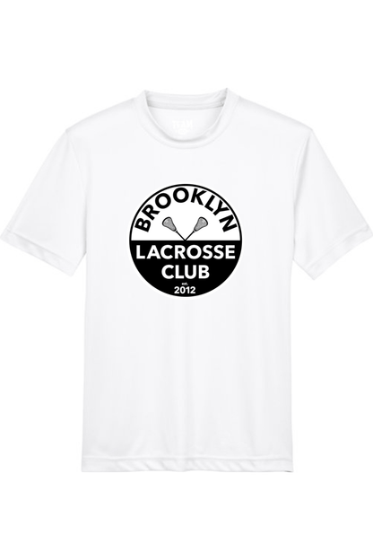 Brooklyn LC Youth Athletic T-Shirt Signature Lacrosse