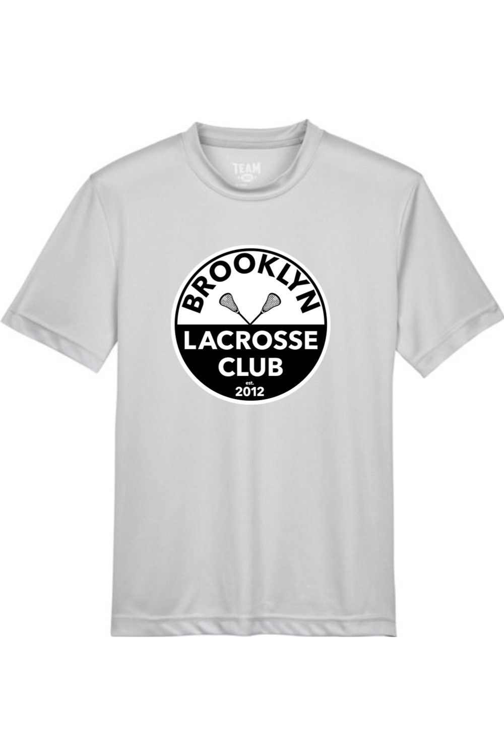 Brooklyn LC Youth Athletic T-Shirt Signature Lacrosse