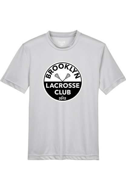 Brooklyn LC Youth Athletic T-Shirt Signature Lacrosse