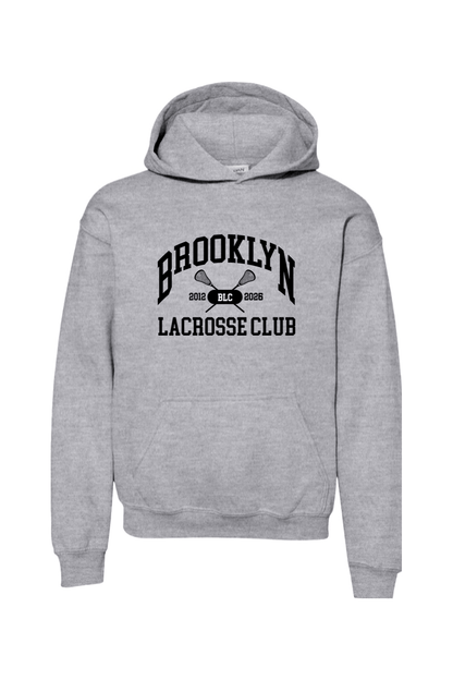 Brooklyn LC Youth Hoodie Signature Lacrosse