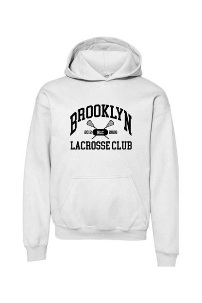 Brooklyn LC Youth Hoodie Signature Lacrosse