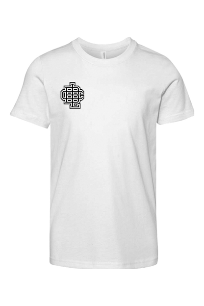 Brooklyn LC Youth Lifestyle T-Shirt Signature Lacrosse