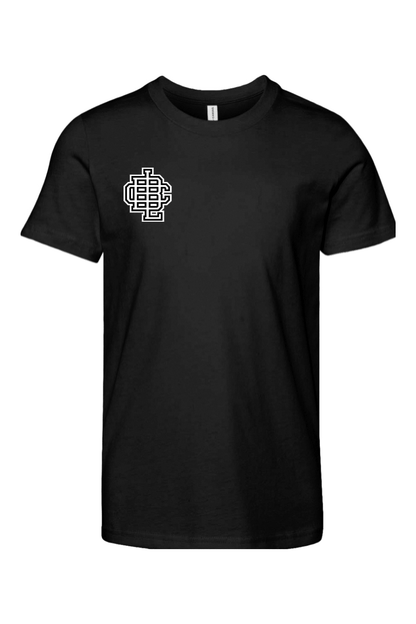 Brooklyn LC Youth Lifestyle T-Shirt Signature Lacrosse