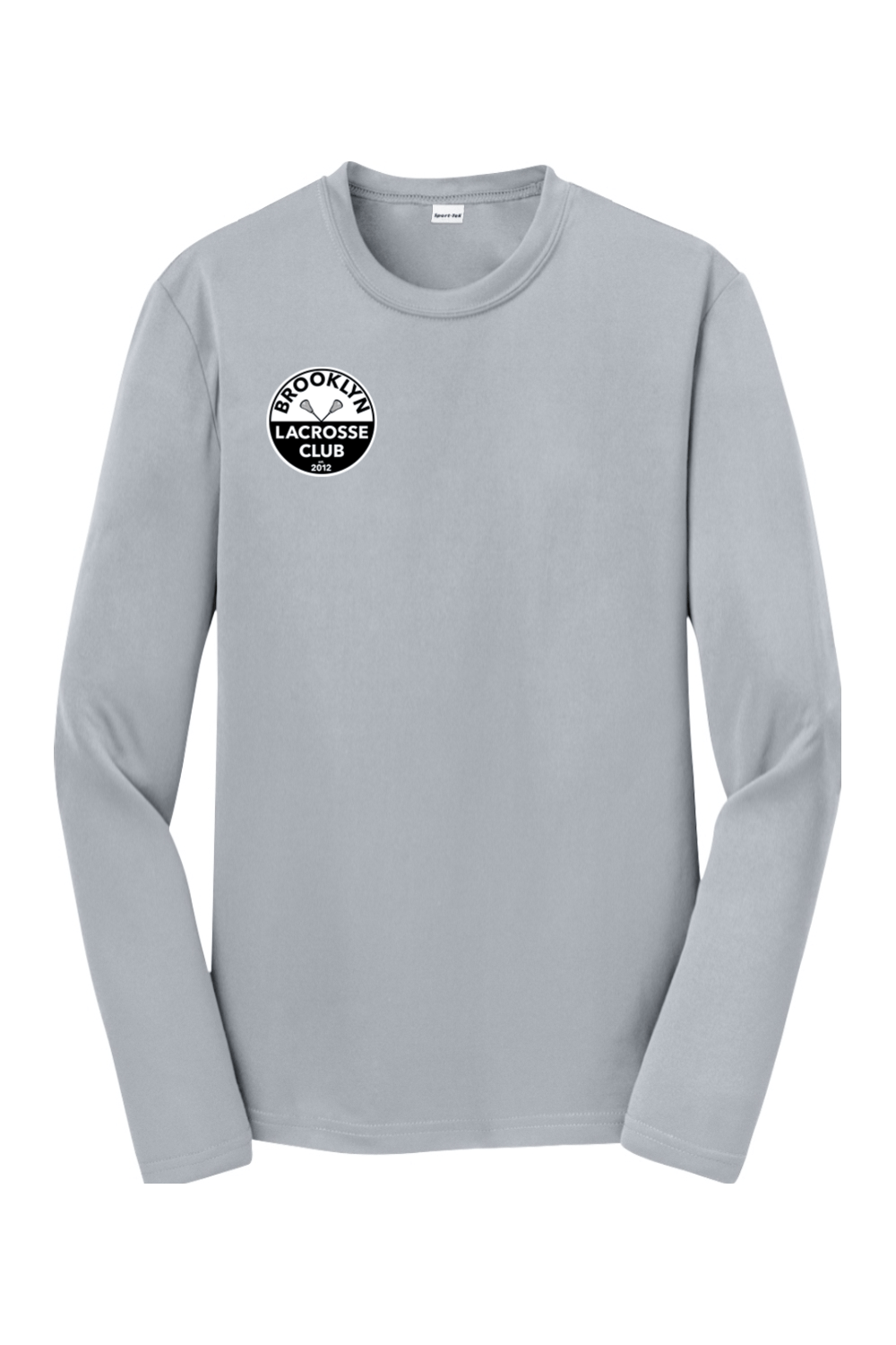 Brooklyn LC Youth Long Sleeve T-Shirt Signature Lacrosse